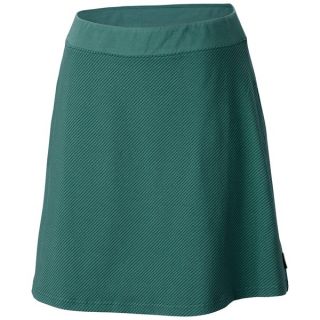 Mountain Hardwear Tonga Skirt (For Women)   BERRY JAM (M )