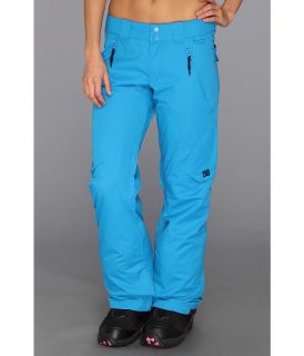 DC Lace Snow Pant Womens Outerwear (Blue)