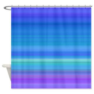  Soft Stripes Shower Curtain  Use code FREECART at Checkout