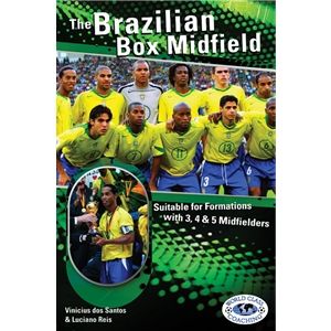 hidden The Brazilian Box Midfield DVD & Book Combo