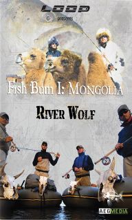 Fish Bum I   Mongolia