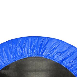 Upper Bounce 48 inch Blue Round Trampoline Safety Pad