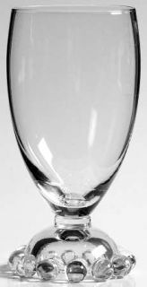 Imperial Glass Ohio Candlewick (Stem #400/18) Juice Glass   Clear, Stem #400/18