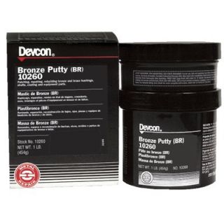 Devcon Bronze Putty BR   10260