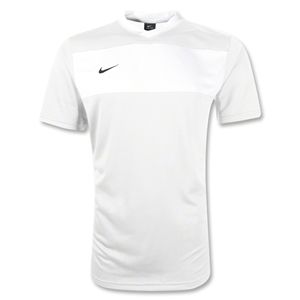 Nike Hertha Soccer Jersey (White)