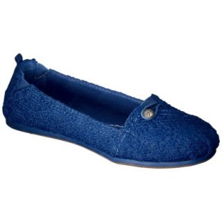 Womens Mad Love Lynn Canvas   Navy (7)