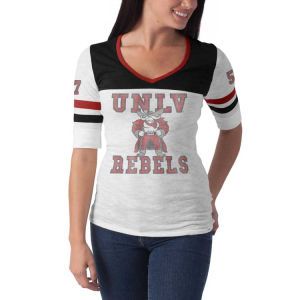 UNLV Runnin Rebels 47 Brand NCAA Womens Debut T Shirt