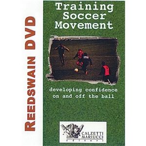 365 Inc Training Soccer Movement DVD