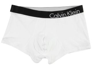 Calvin Klein Underwear CK Bold Cotton Trunk U8902 Mens Underwear (White)