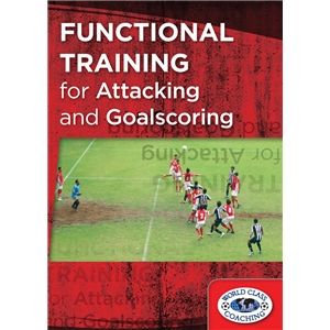hidden Functional Training for Attacking and Goalscoring DVD