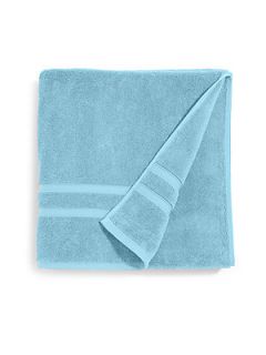 Waterworks Studio Solid Hand Towel   Aqua