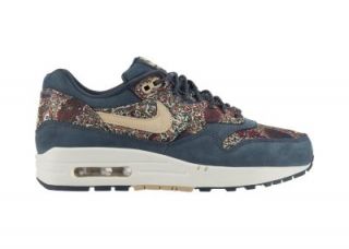 Nike Air Max 1 Liberty OG QS Womens Shoes   Armory Navy