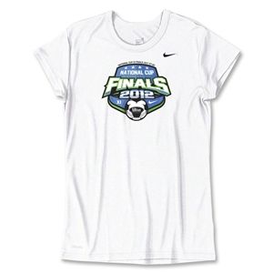 Nike US Club Soccer Final Womens Poly Top (White)