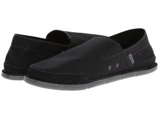 Crocs Cabo Low Mens Shoes (Black)