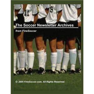 hidden Soccer Newsletter Archives from FineSoccer Book