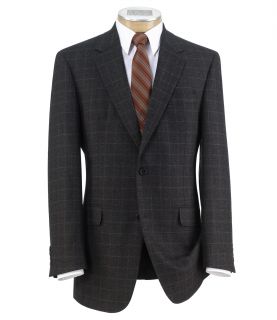 Executive 2 Button Fleece Rich Sportcoat Extended Sizes JoS. A. Bank