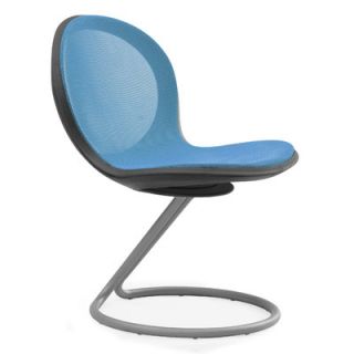 OFM Net Round Base Chair N201 Color Skyblue