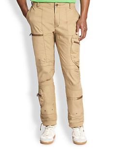 Polo Ralph Lauren Space Expedition Cargo Pant   Green