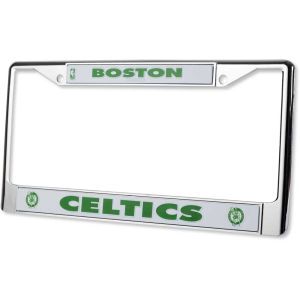 Boston Celtics Rico Industries Chrome Frame