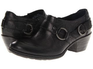 Born Zowy Womens Shoes (Black)