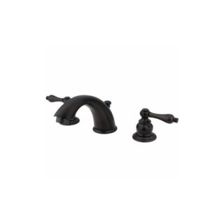 Elements of Design EB975AL Universal Two Handle Widespread Lavatory Faucet