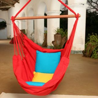 Brazilian Cotton Solid Colors Hammock Chair   110 P#13 NO FRINGE