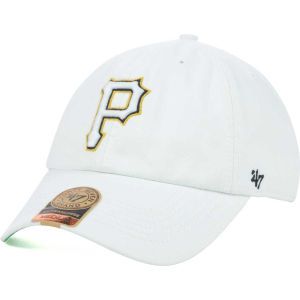 Pittsburgh Pirates 47 Brand MLB Shiver 47 FRANCHSIE Cap