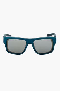 Mykita Dark Teal Calypso Md14 Sunglasses