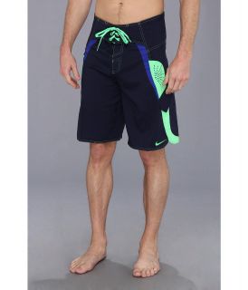 Nike Simple Colorblock Boardshort 11 Mens Swimwear (Brown)