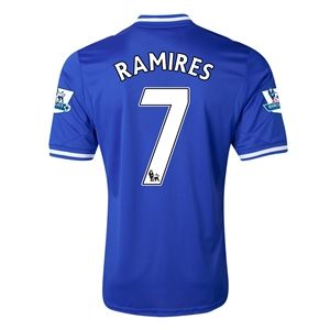 adidas Chelsea 13/14 RAMIRES Home Soccer Jersey