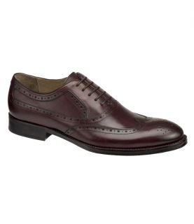 Tyndall Wingtip Shoe by Johnston & Murphy Mens Shoes