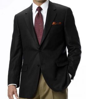 Signature 2 Button Imperial Blend Sportcoat   Regal Fit Sizes JoS. A. Bank