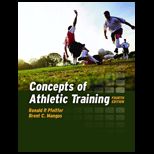 Concepts of Athletic   With Std. Guide and Insert