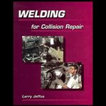 Welding for Collision Repairs