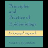Principles and Practice of Epidemiology