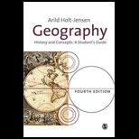 Geography History and Concepts