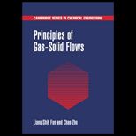 Principles of Gas Solid Flows