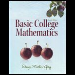 Basic College Mathematics   With Access