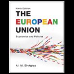European Union Economics and Policies