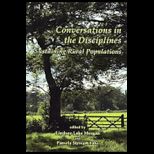 Conversations in the Disciplines  Sustaining Rural Populations