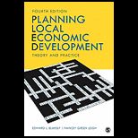 Planning Local Economics Development  Theory and Prac.