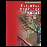 Business Rankings Annual Cumulative Index 1989 2003
