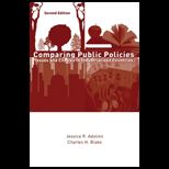 Comparing Public Policies  Issues and Choices in Industrialized Countries