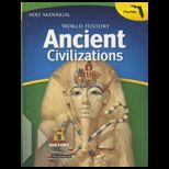 Holt McDougal Middle School World History Florida Student Edition Ancient Civilizations Through the Renaissance 2013