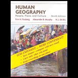 Human Geography (Looseleaf)