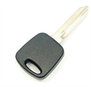 1999 Lincoln Town Car transponder key blank