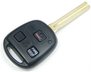 2009 Lexus RX350 Keyless Entry Remote