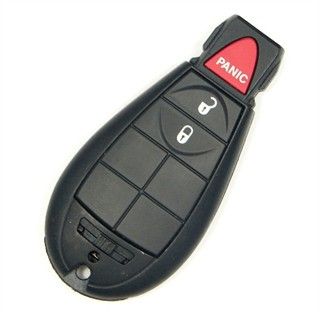 2009 Dodge Journey Keyless Entry Remote / Key