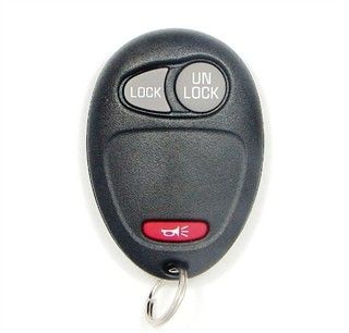2001 Pontiac Montana Keyless Entry Remote w/ Alarm