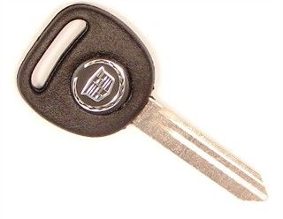 2005 Cadillac Escalade key blank